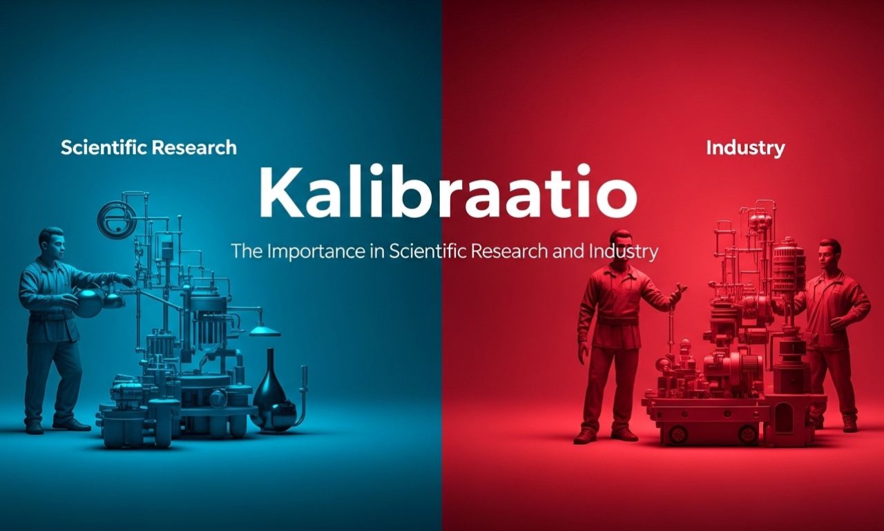 Kalibraatio: The Importance in Scientific Research and Industry