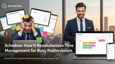 Schedow: How Revolutionizes Time Management for Busy Professionals