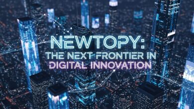 Newtopy: The Next Frontier in Digital Innovation