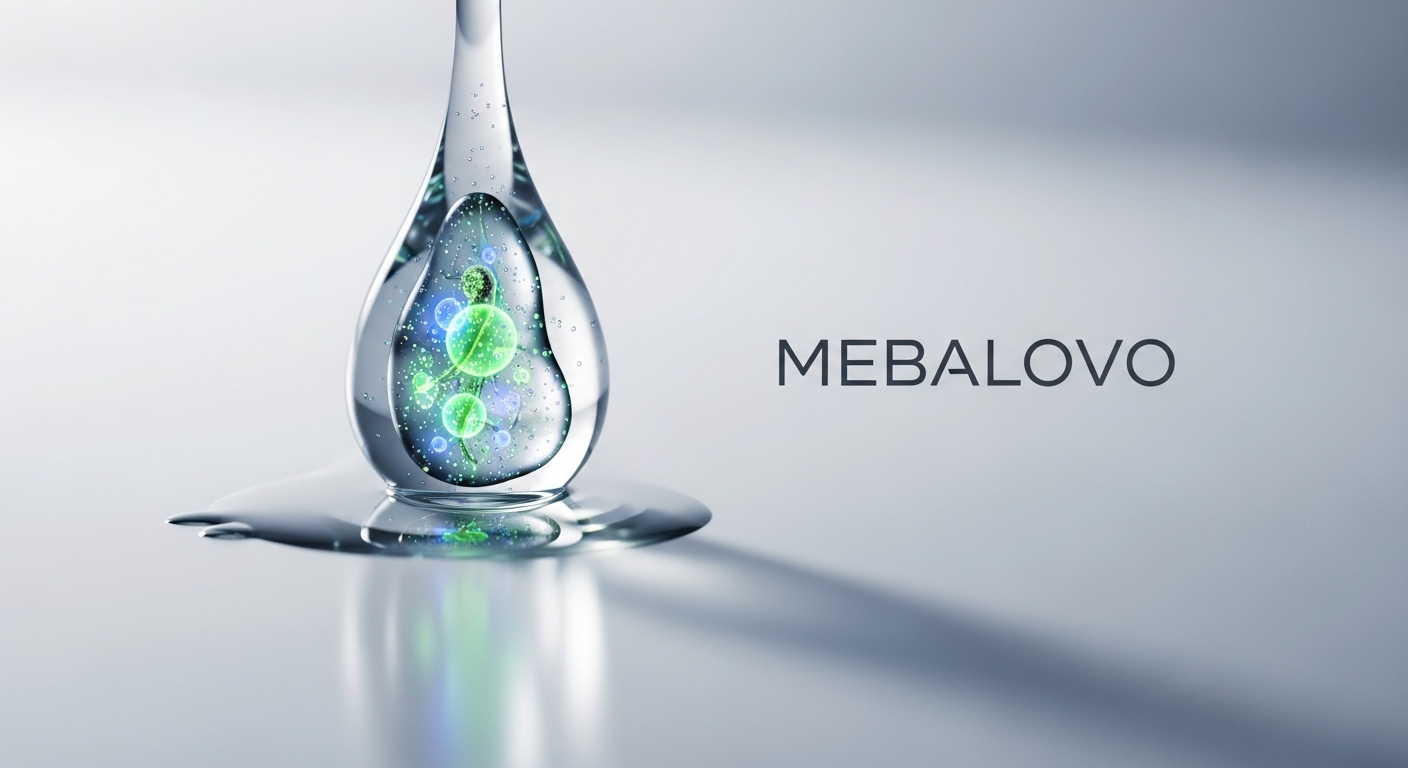Mebalovo: The Microbial Compound for Skincare Innovation