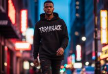 Tasyyblack: An Emerging Force in Urban Style