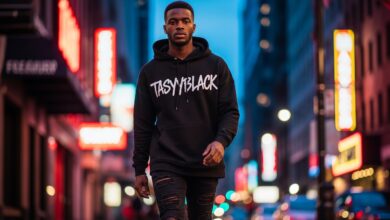 Tasyyblack: An Emerging Force in Urban Style