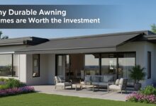 Markiseteppe: Why Durable Awning Homes are Worth the Investment