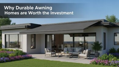 Markiseteppe: Why Durable Awning Homes are Worth the Investment