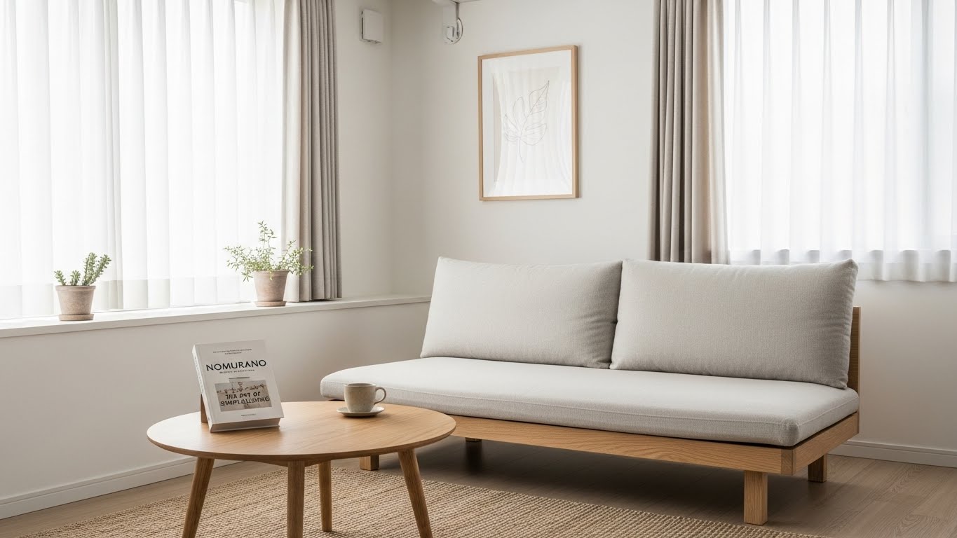 What Is Nomurano? Understanding the New Philosophy of Simple Living