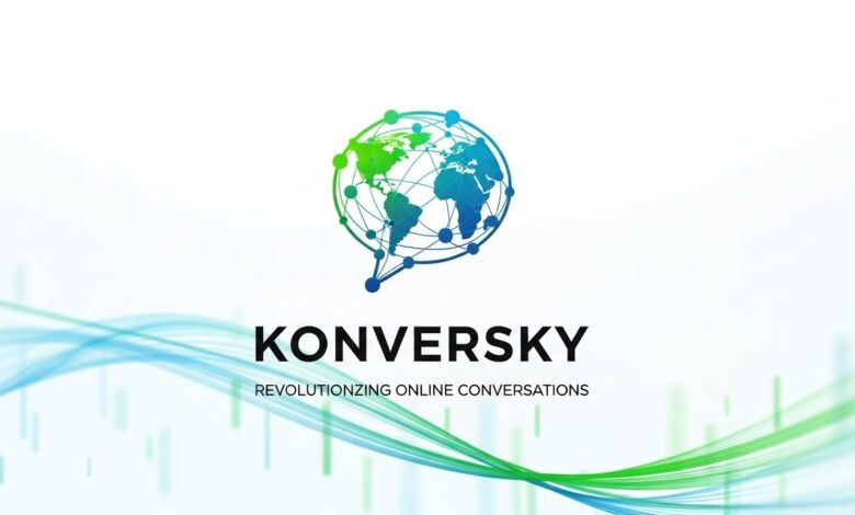 Konversky: Revolutionizing Online Conversations