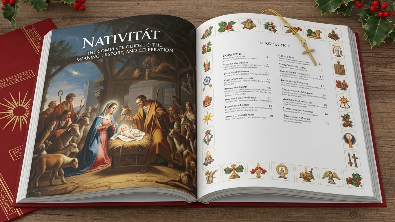 Nativität: The Complete Guide to the Meaning, History, and Celebration