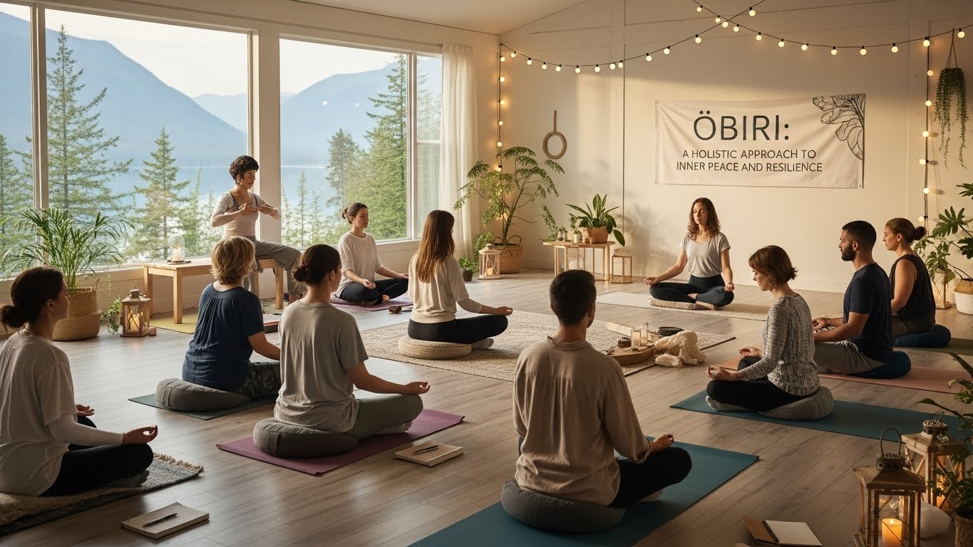 Çbiri: A Holistic Approach to Inner Peace and Resilience
