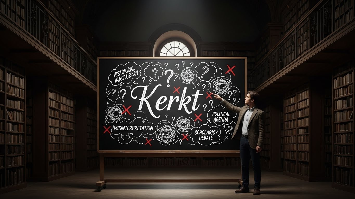 Kerkt: Misconceptions and Controversies Surrounding the Term
