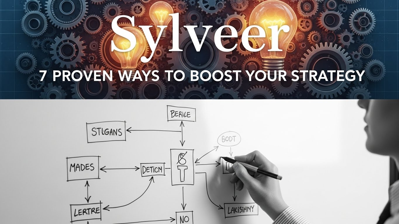 Sylveer: 7 Proven Ways to Boost Your Strategy