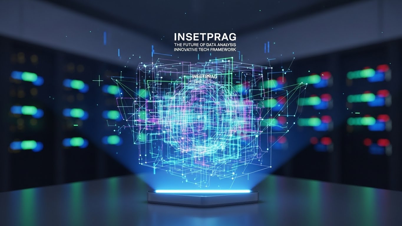 Insetprag: The Future of Data Analysis Innovative Tech Framework