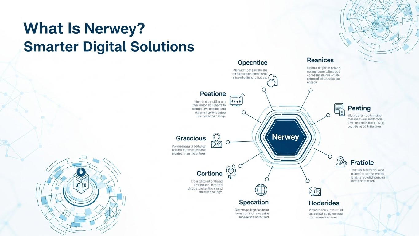 What Is Nerwey? Smarter Digital Solutions Explained