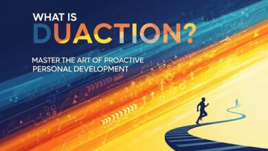 What Is Duaction? Master the Art of Proactive Personal Development