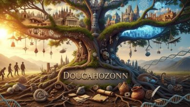 Dougahozonn: The Cultural Impact of History & Evolution
