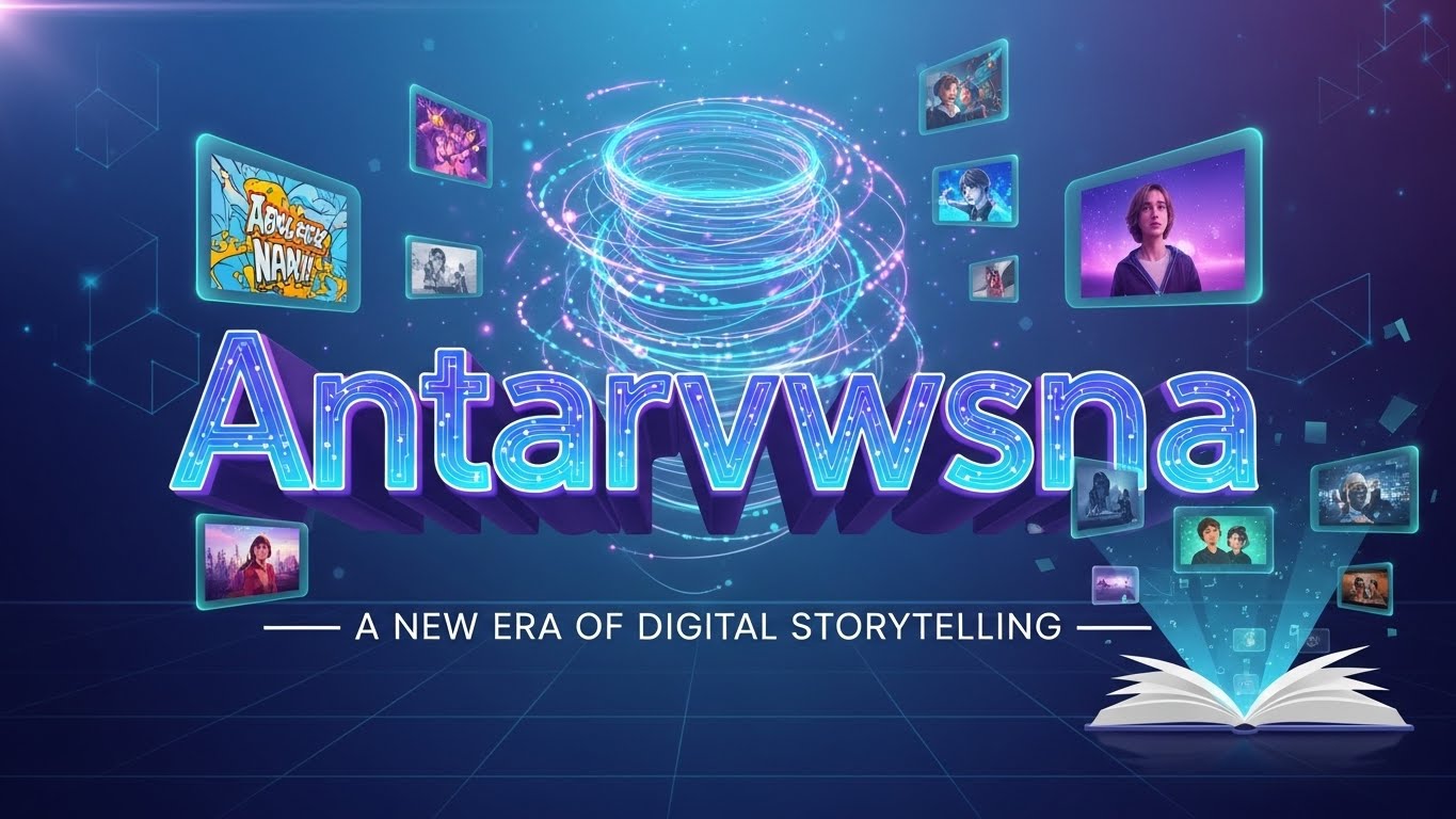 What Is Antarvwsna? A New Era of Digital Storytelling