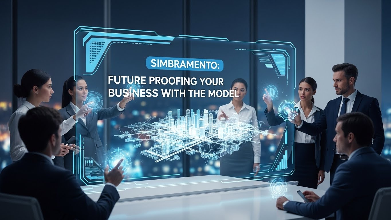 Simbramento: Future Proofing Your Business with the Model