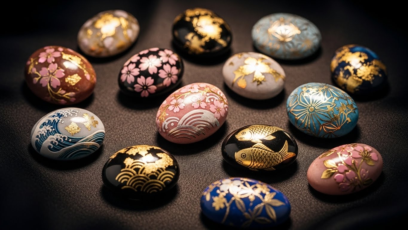 Tsunaihaiya: Handcrafted Japanese Artisan Gems