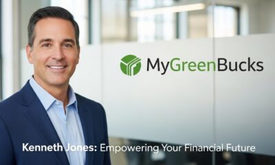 MyGreenBucks Kenneth Jones: Empowering Your Financial Future