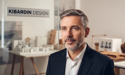 Who is Kibard? The Visionary Behind Kibardin Design