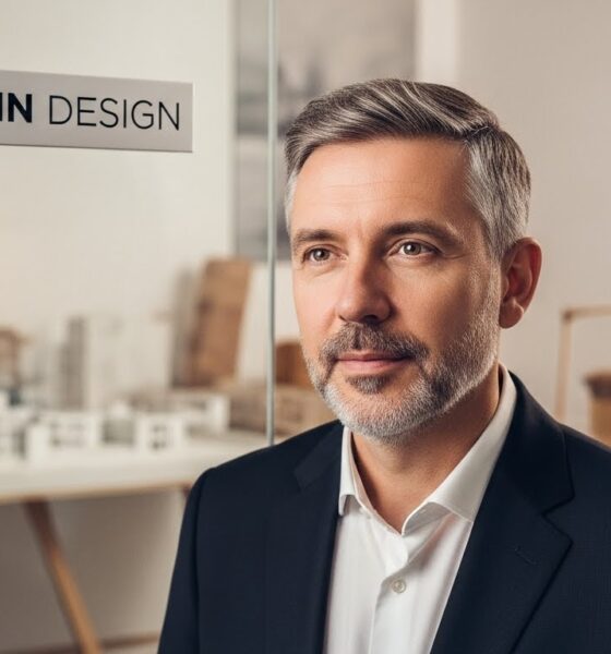 Who is Kibard? The Visionary Behind Kibardin Design