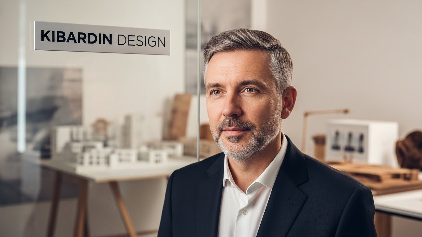 Who is Kibard? The Visionary Behind Kibardin Design