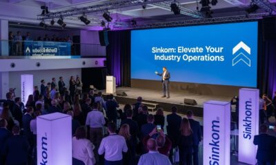 Sinkom: Elevate Your Industry Operations with Conferences