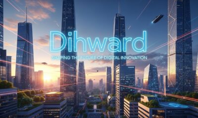 Dihward: Shaping the Future of Digital Innovation
