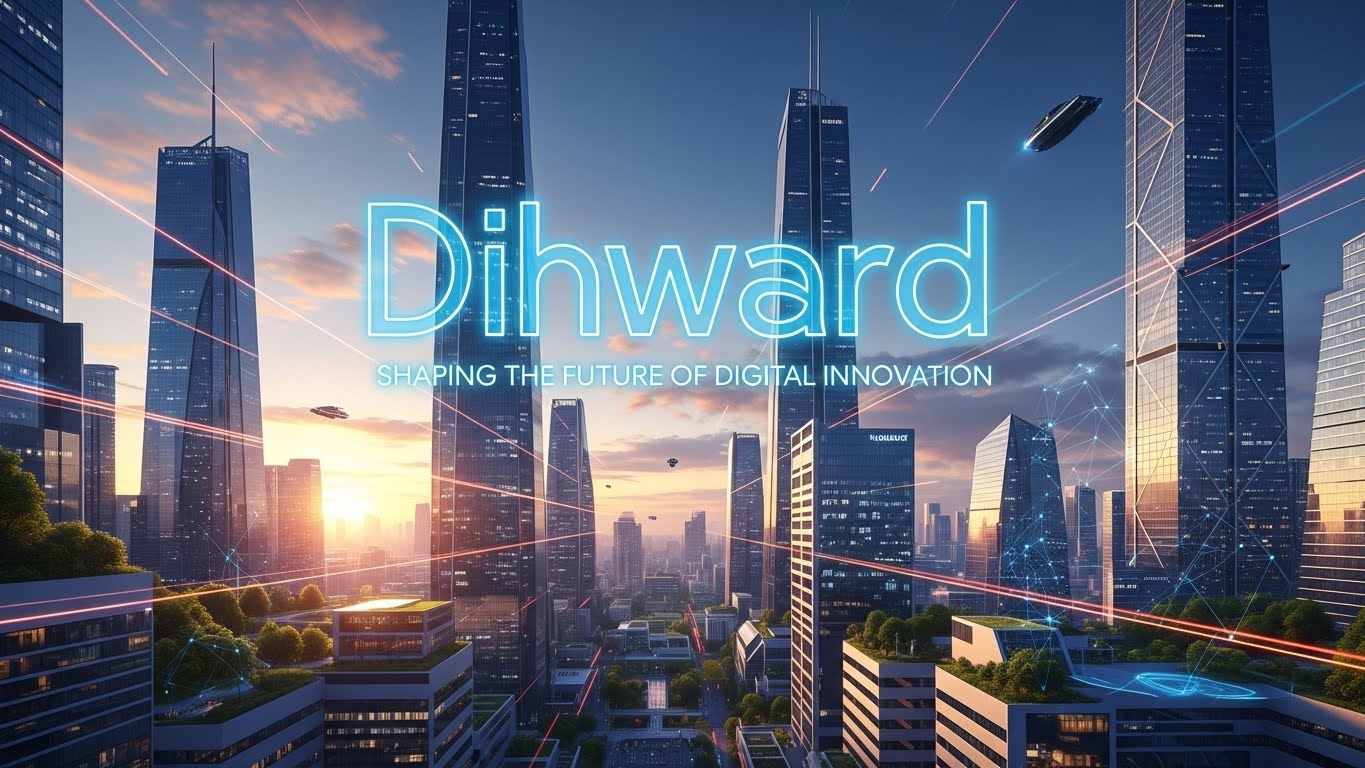 Dihward: Shaping the Future of Digital Innovation