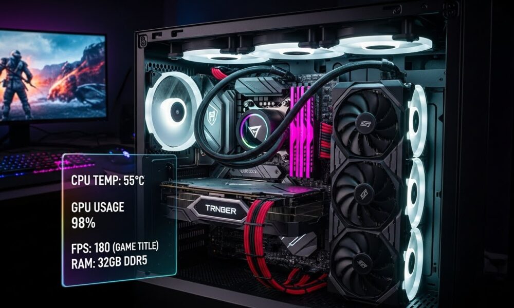 Gamer Challenger PC Builds: Best Components for Elite Gaming