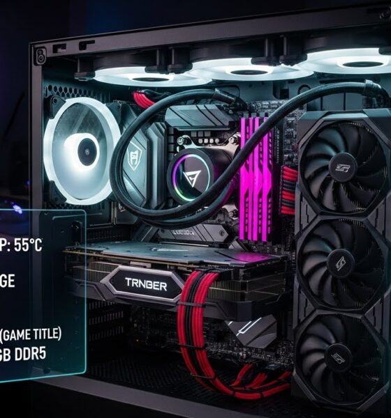 Gamer Challenger PC Builds: Best Components for Elite Gaming