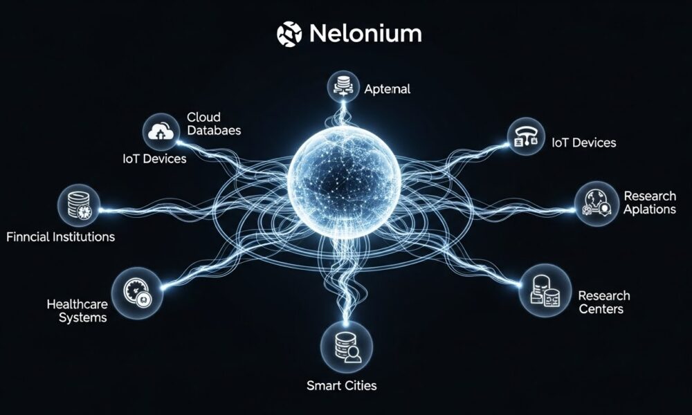 What is Nelonium? Integrating AI and Secure Data Ecosystems