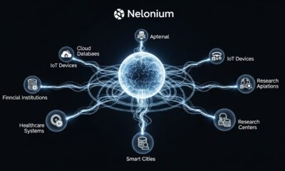 What is Nelonium? Integrating AI and Secure Data Ecosystems