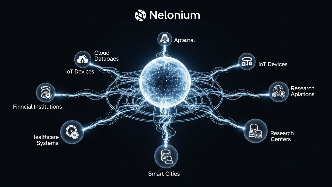 What is Nelonium? Integrating AI and Secure Data Ecosystems