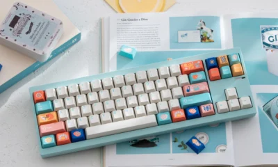 Keycaps for Mechanical Keyboards
