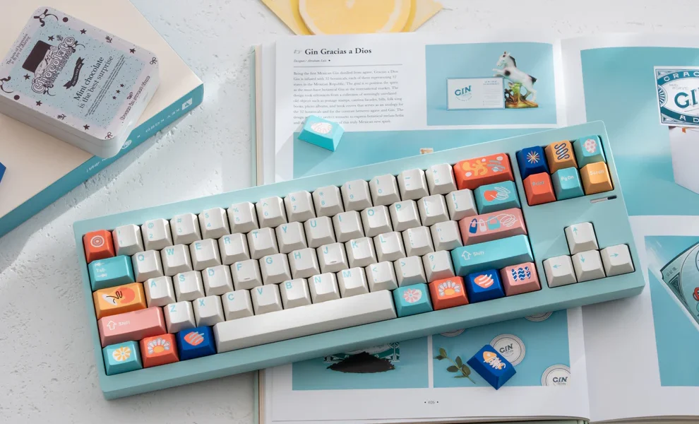 Keycaps for Mechanical Keyboards