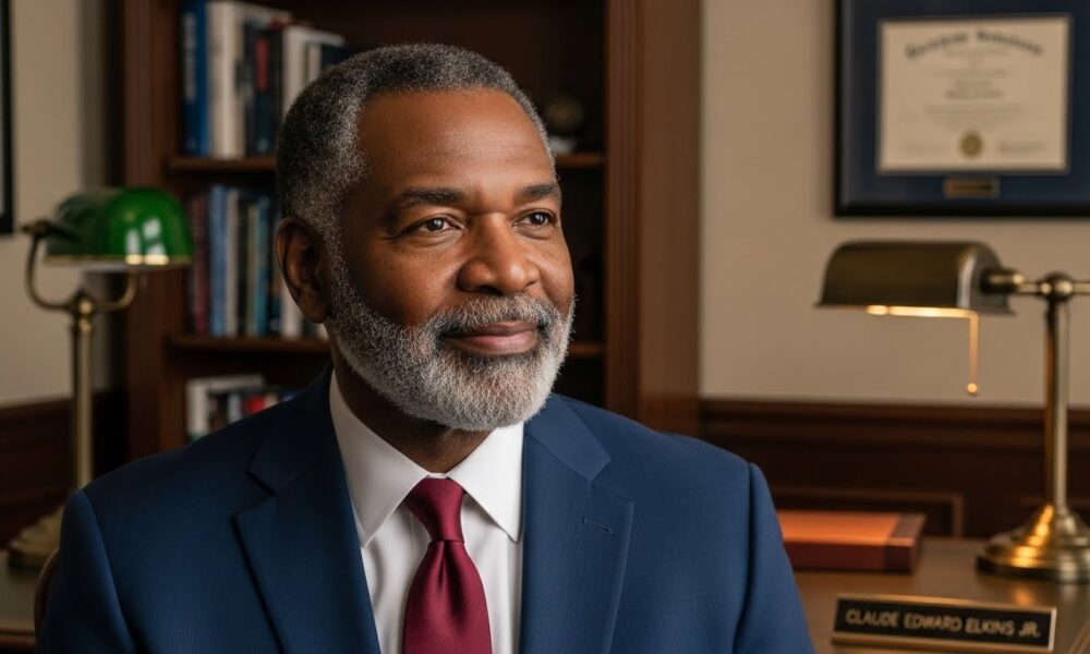 claude edward elkins jr