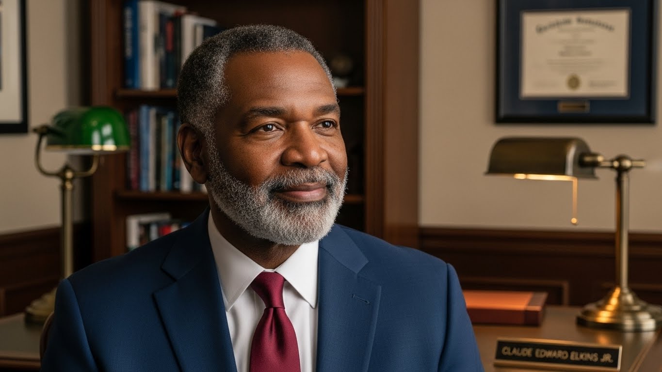 claude edward elkins jr