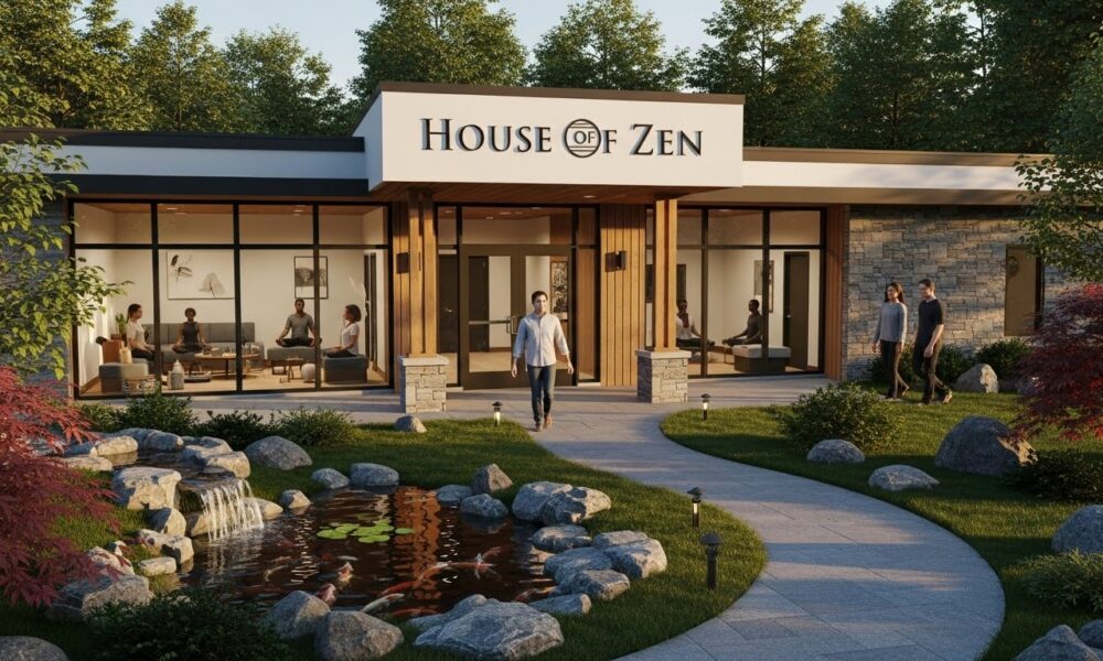 Finding Lasting Recovery at House of Zen