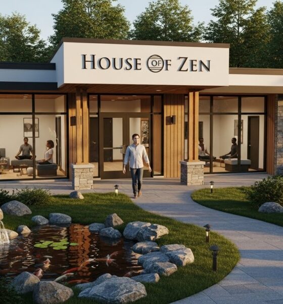 Finding Lasting Recovery at House of Zen