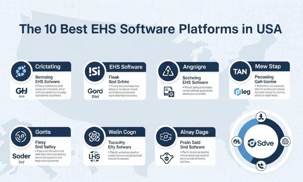 The 10 Best EHS Software Platforms in USA