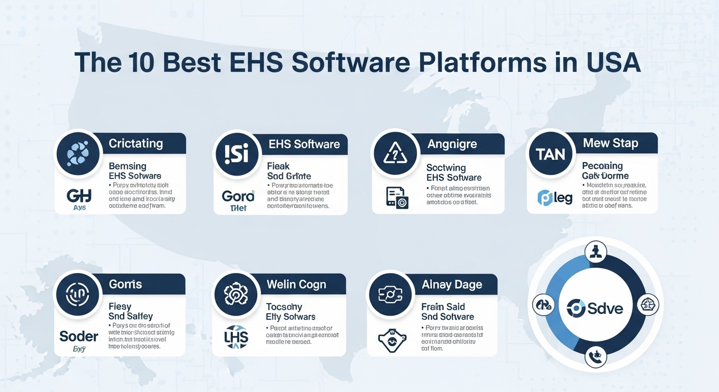 The 10 Best EHS Software Platforms in USA