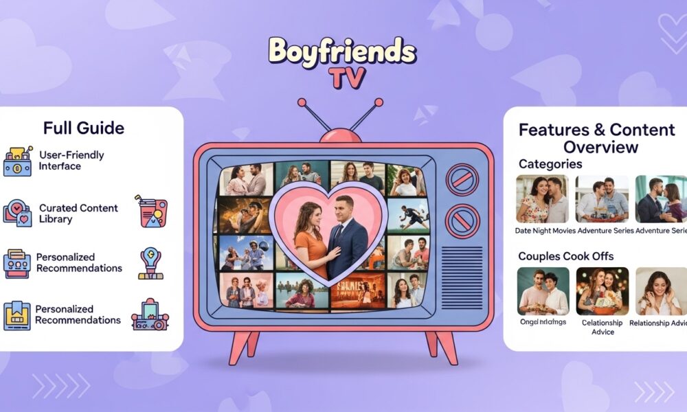 boyfriwns tv