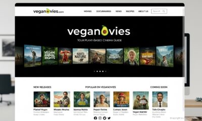 veganovies com