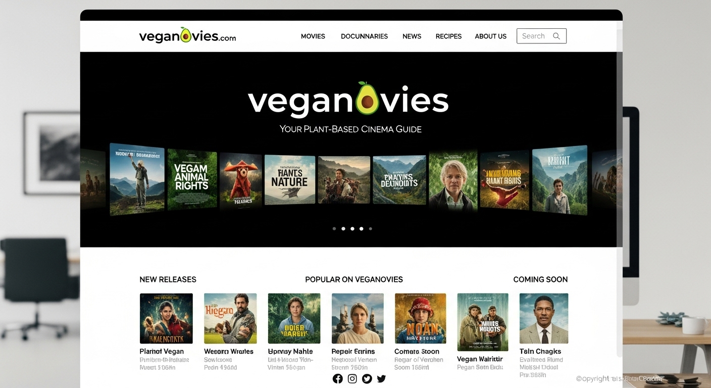 veganovies com