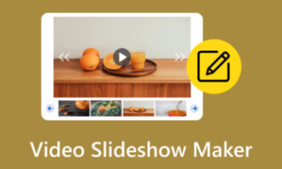 6 Easy-to-Use Slideshow Video Maker Tools for Beginners