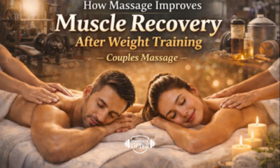 How Massage Improves Muscle Recovery After Weight Training — Couples Massage