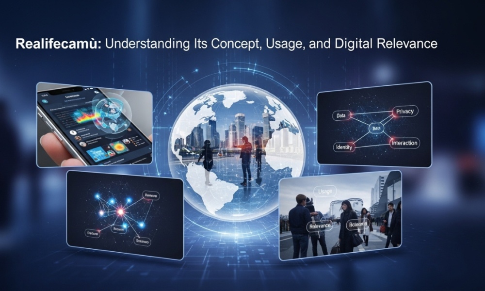 Realifecamù
