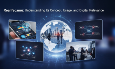 Realifecamù