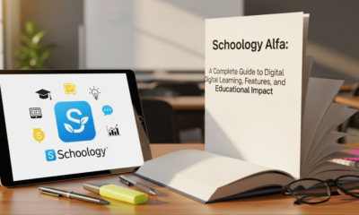 Schoology Alfa