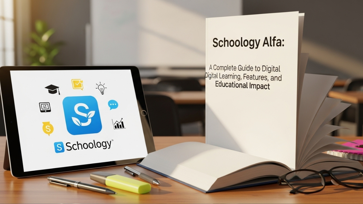 Schoology Alfa